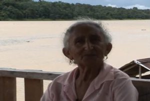 [Vídeo] Seringal da Conceição do Raimundo - Francisca Josefa Lima.